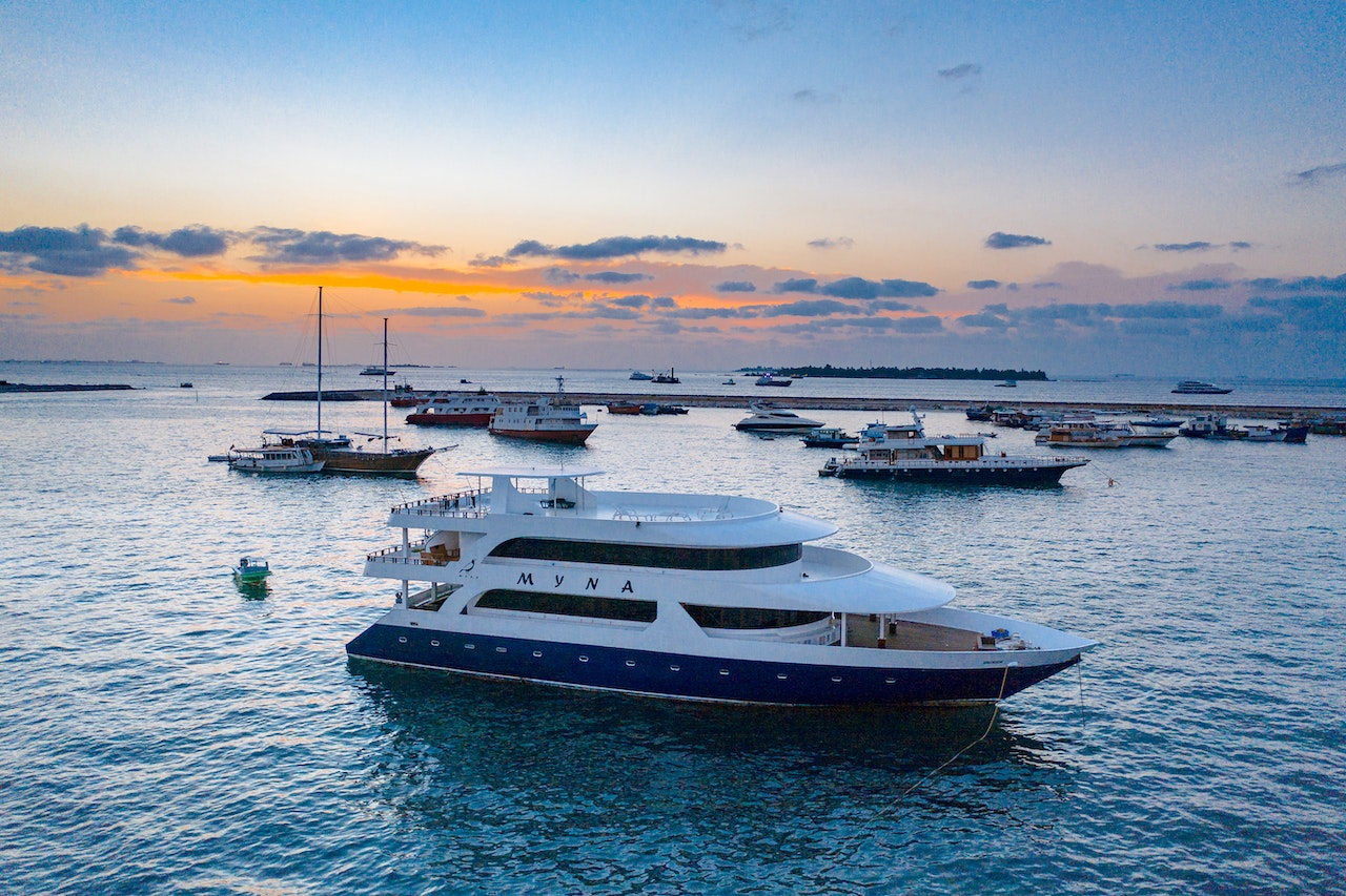 14 Surprisingly Affordable Luxury Yachts - CED Yacht Sales